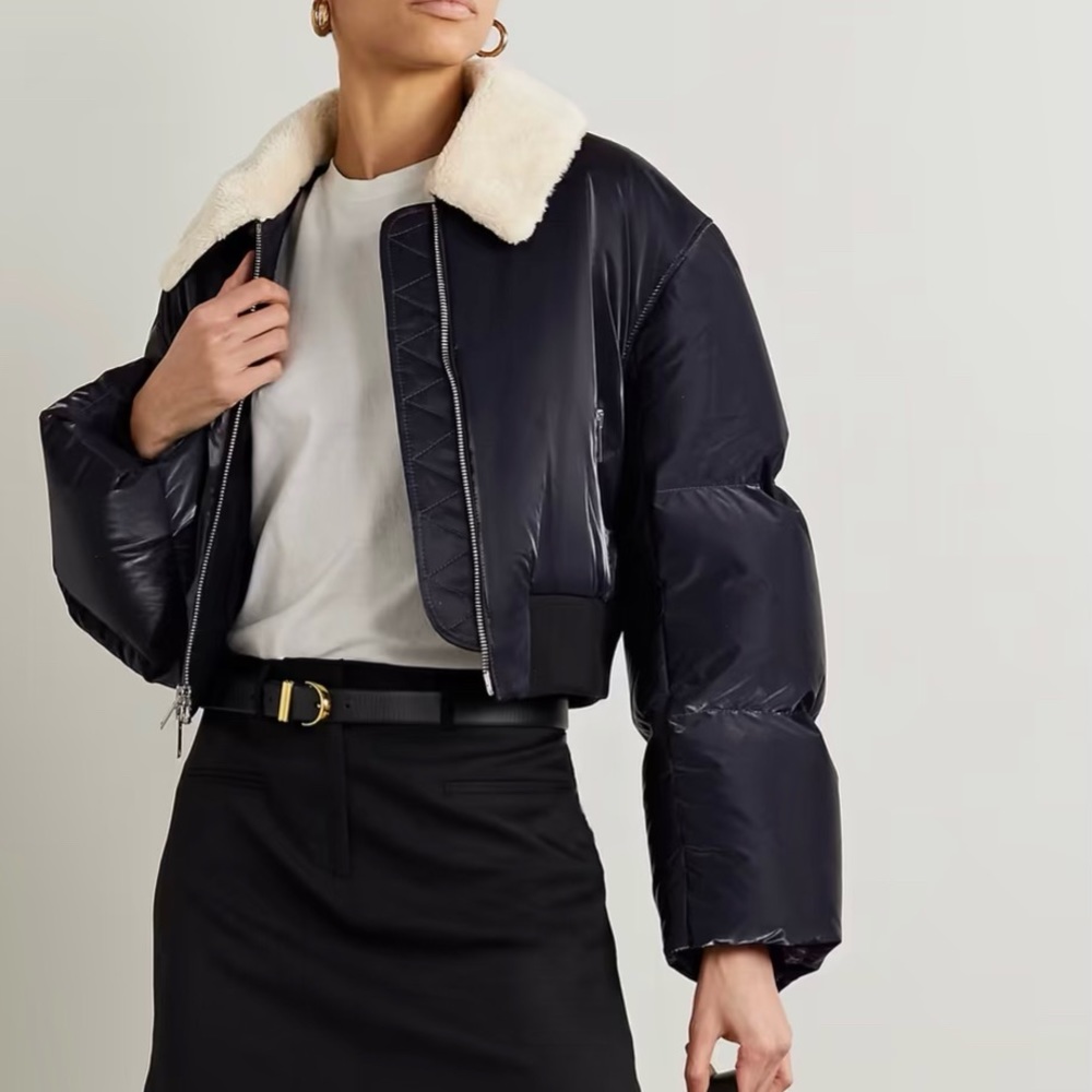 KHAITE Milton Puffer
